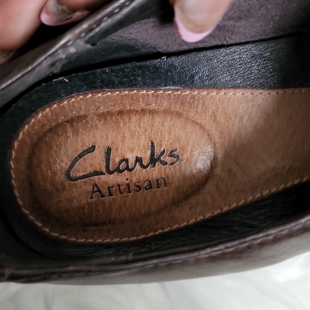 Clarks artisan clogs - Picture 9 of 11